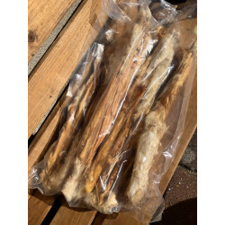 50cm Rullet kaninskind 1kg