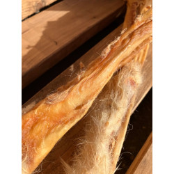 50cm Rullet kaninskind 1kg