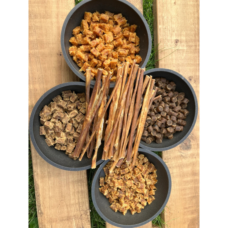 Månedens naturlige træningsgodbidder