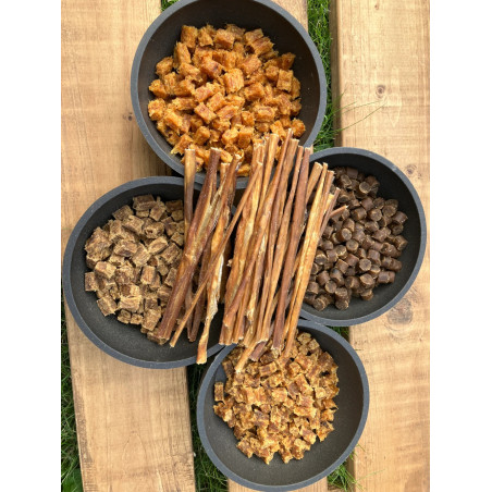 Månedens naturlige træningsgodbidder