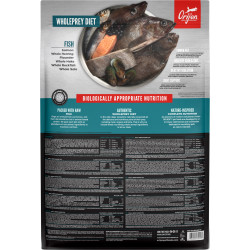 Orijen Small Breed Marine Fish