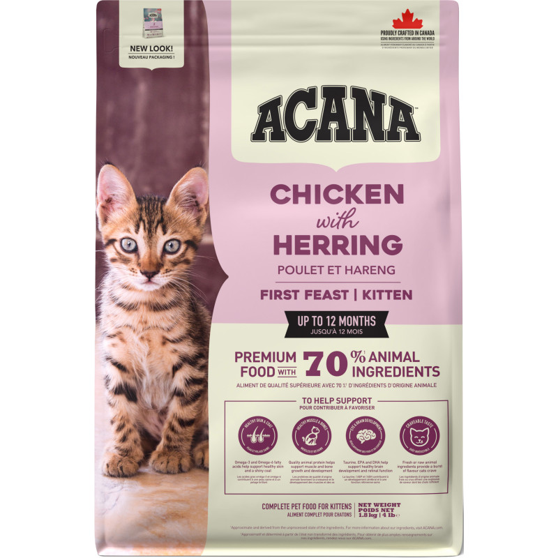 Acana First Feast