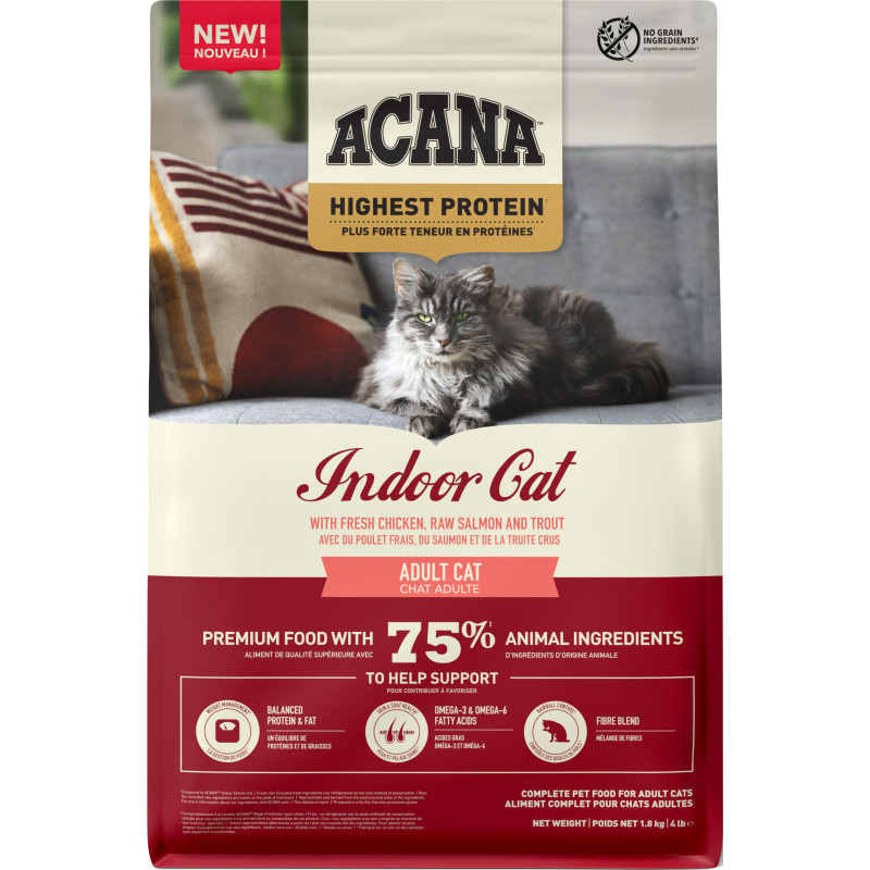 Acana Indoor Cat