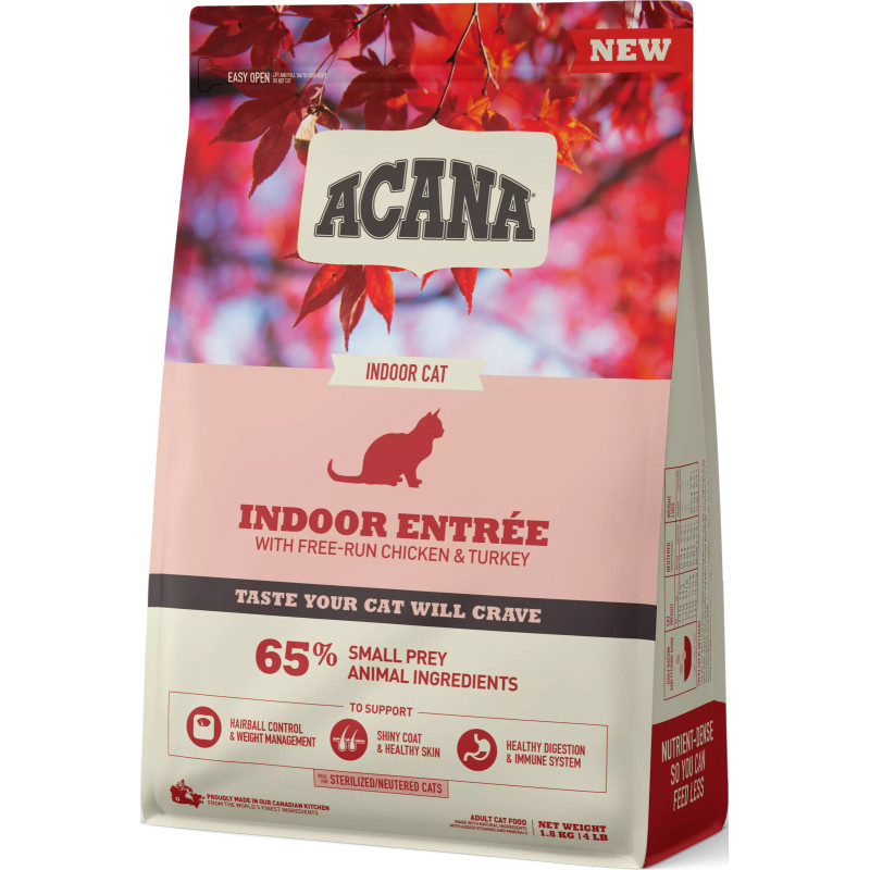 Acana Indoor Entree