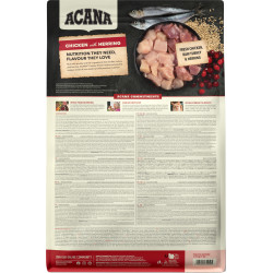 Acana Indoor Entree