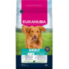 EUKANUBA Adult Large Breed Lam & Ris