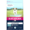 EUKANUBA Adult Small/Medium Grainfree havfisk