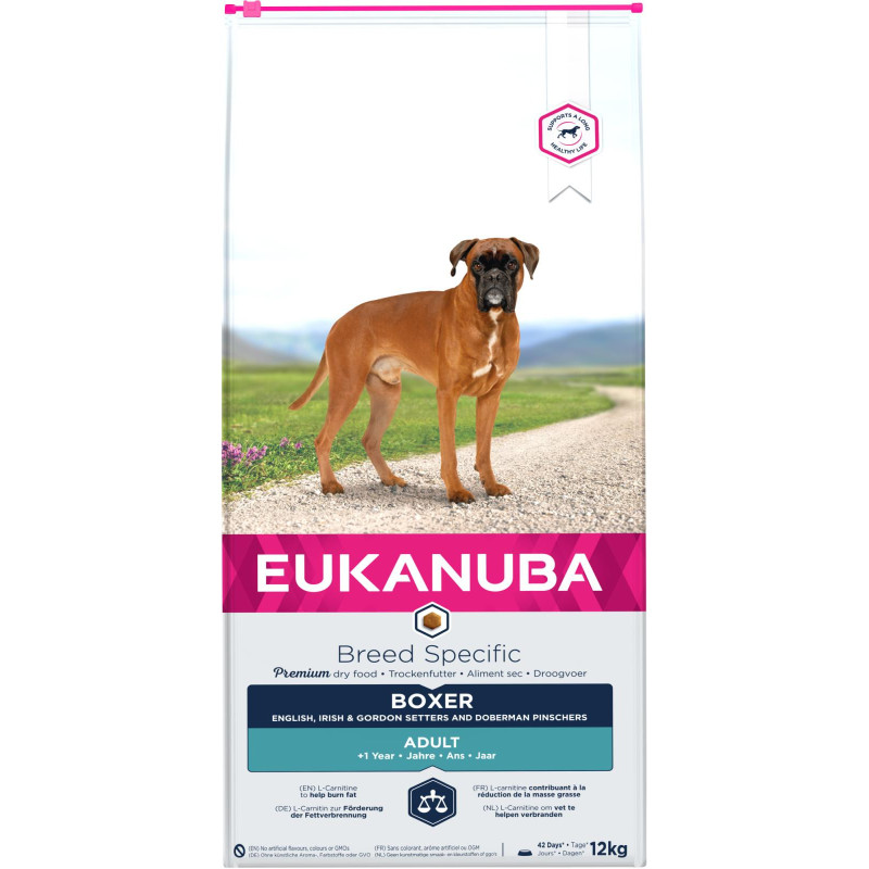 EUKANUBA Boxer