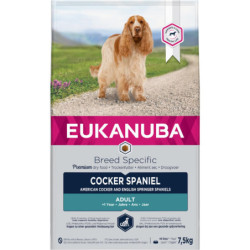 EUKANUBA Cocker Spaniel