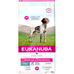 Eukanuba DailyCare Adult All Breeds Working & Endurance