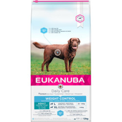 Eukanuba DailyCare Adult Large Breed Weight Control