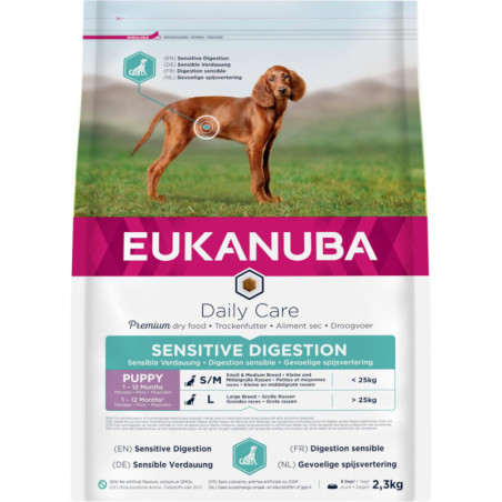 Eukanuba DailyCare Puppy Sensitive Digestion