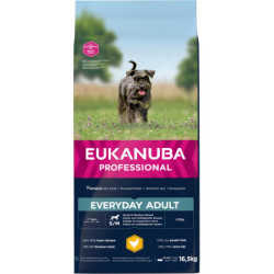 Eukanuba Everyday Adult Small & Medium Breed (kylling)