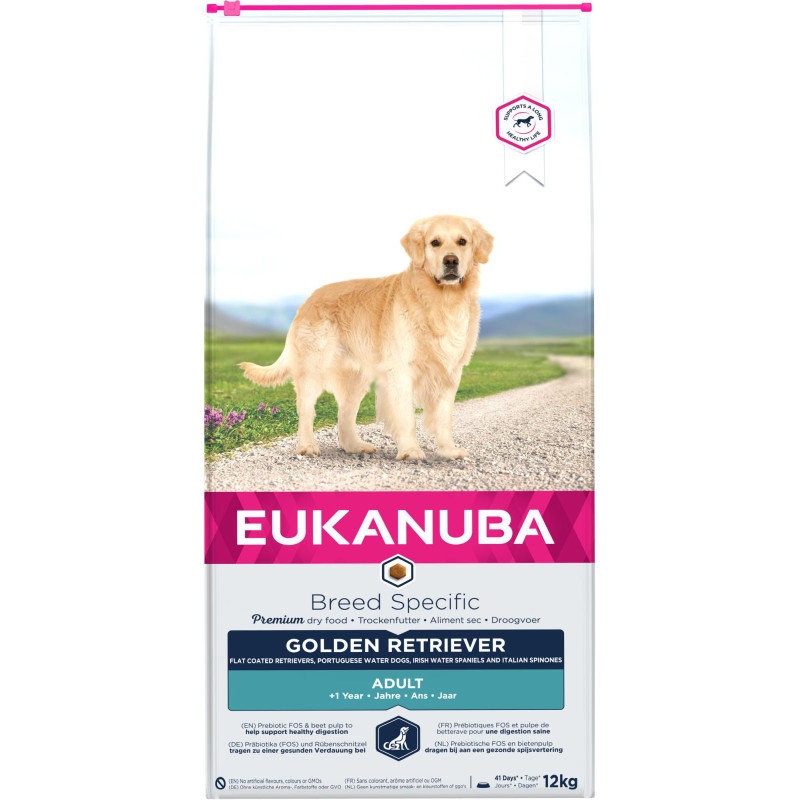 EUKANUBA Golden Retriever