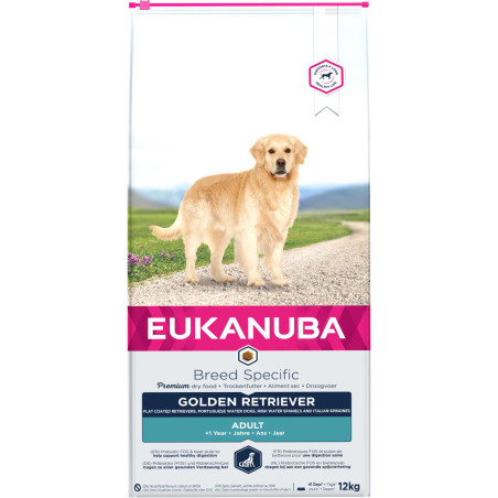 EUKANUBA Golden Retriever
