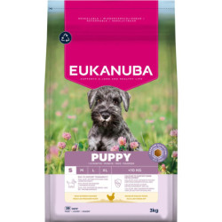 EUKANUBA Puppy Small Breed kylling