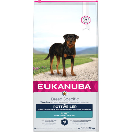 EUKANUBA Rottweiler