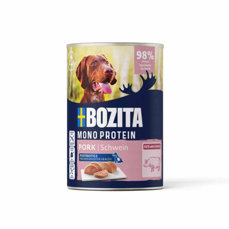 Bozita Dog Pate Gris 400g