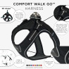 Comfort Walk Go hundesele fra Dog Copenhagen