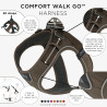 Comfort Walk Go hundesele fra Dog Copenhagen