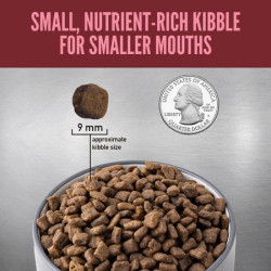 Orijen Small Breed | Specialtilpasset små hunderacer | DyreCentret