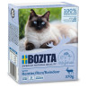 Bozita kat - Rensdyr i sovs
