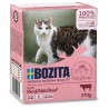 Bozita kat - Okse i sovs