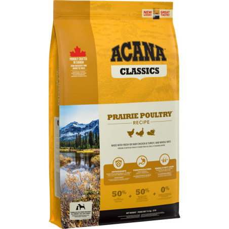 Acana Prairie Poultry