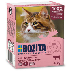 Bozita kat - Okse i gelé