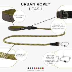 Urban Rope hundeline | Dog Copenhagen | DyreCentret