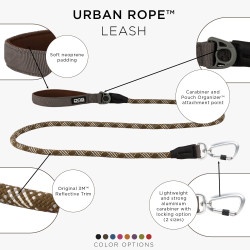 Urban Rope hundeline | Dog Copenhagen | DyreCentret