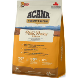 Acana Wild Prairie Highest Protein | Virkelig god hundemad