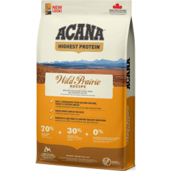 Acana Wild Prairie Highest Protein | Virkelig god hundemad