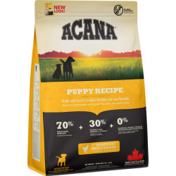 Acana Puppy Recipé | Fantastisk hvalpefoder fra Acana