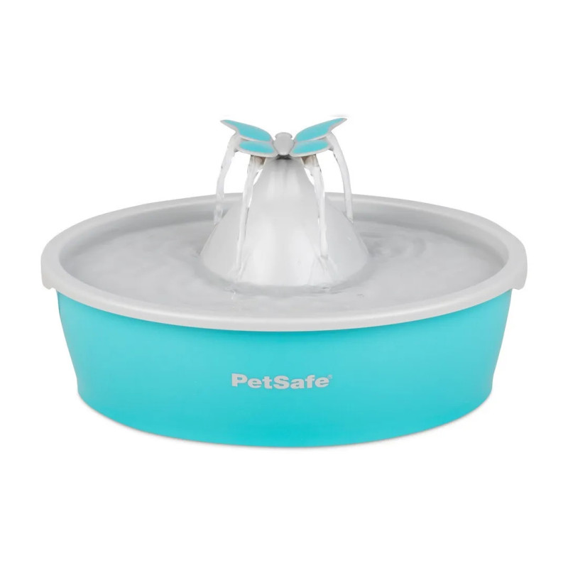 Drinkwell Butterfly Pet Fountain drikkevandsfontæne