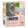 Bozita kat - Laks i sovs