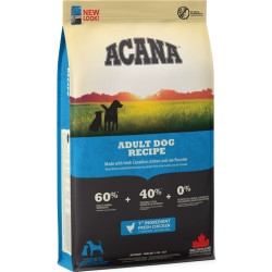 Acana Adult Dog Recipe -  God solid kornfri hundemad