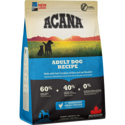 Acana Adult Dog Recipe -  God solid kornfri hundemad
