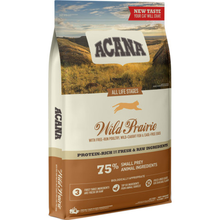 Acana Wild Prairie kattemad